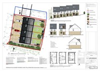 residential development site ryton - 2