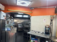 fast food takeaway pizza - 1