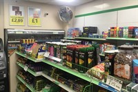 established convenience store old - 3