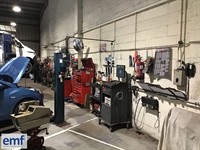garage mot centre nr - 3