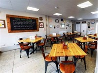 licensed café restaurant - 2