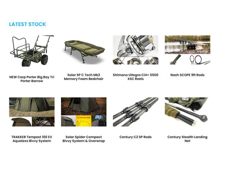 Buy a Profitable Fishing Tackle Bait Business