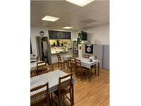 established cafe with delivery - 3