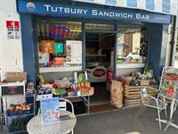 well established sandwich shop - 1