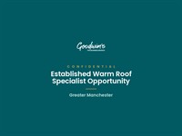 established warm roof specialist - 1