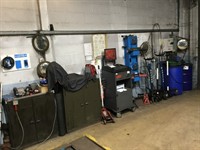 well established garage mot - 3