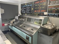 popular village chip shop - 3