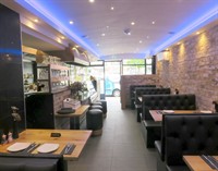 newly fitted kebab house - 2