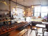deli cafe outside catering - 1