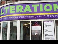 well established clothing alteration - 1