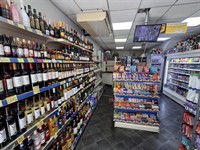 off licence convenience - 3