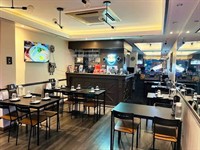 well fitted licensed restaurant - 1