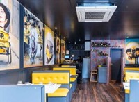 licensed mexican restaurant takeaway - 1