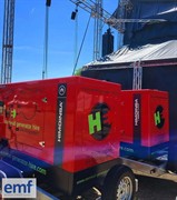 generator hire - 2