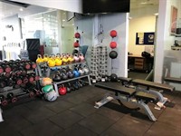 well-fitted gym franchises for - 3