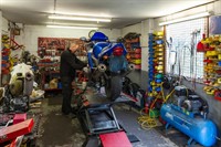 specialist motorcycle mot service - 3