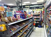 convenience store with news - 1