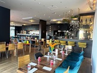 most attactive licenced restaurant - 1