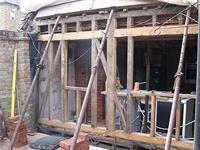 timber damp specialist business - 2