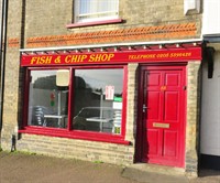 freehold fish chip shop - 1