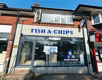 newly fitted fish chip - 1