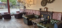 restaurant bar - 2