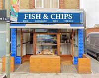 fish chip shop london - 1