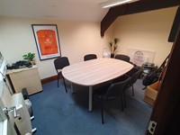 office accommodation with parking - 2