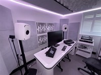 fully fitted recording studios - 1