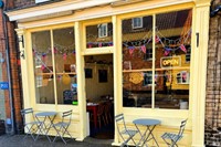 established cafe new buckenham - 1