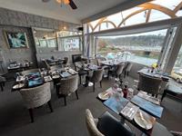 exceptional waterfront restaurant with - 2