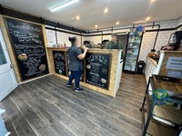 café whitefield - 1