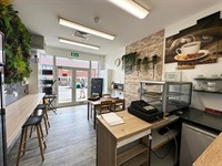cafe to let audenshaw - 2