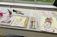 franchise art class business - 2