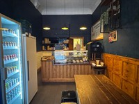 cafe coffee shop sandwiches - 2