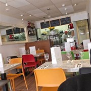 established licensed italian restaurant - 1