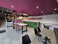 closed takeaway diner - 3