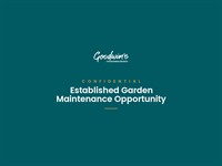 established garden maintenance landscaping - 1