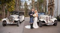 wedding car hire business - 1