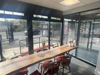 newly fitted drive-through coffee - 3
