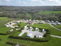 established touring holiday park - 3