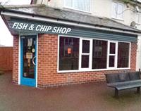 fish chips shop nottinghamshire - 1