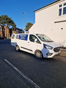 mobile wheelie bin cleaning - 1