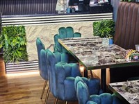 modern african restaurant - 3