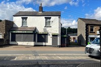 detached freehold property mottram - 1