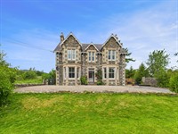 hillside guest house pitlochry - 2