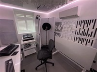 fully fitted recording studios - 3