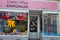 established children's play cafe - 1