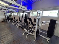 highly regarded fitness gym - 3