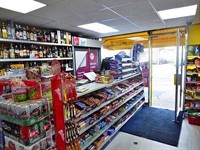 superbly fitted convenience store - 1
